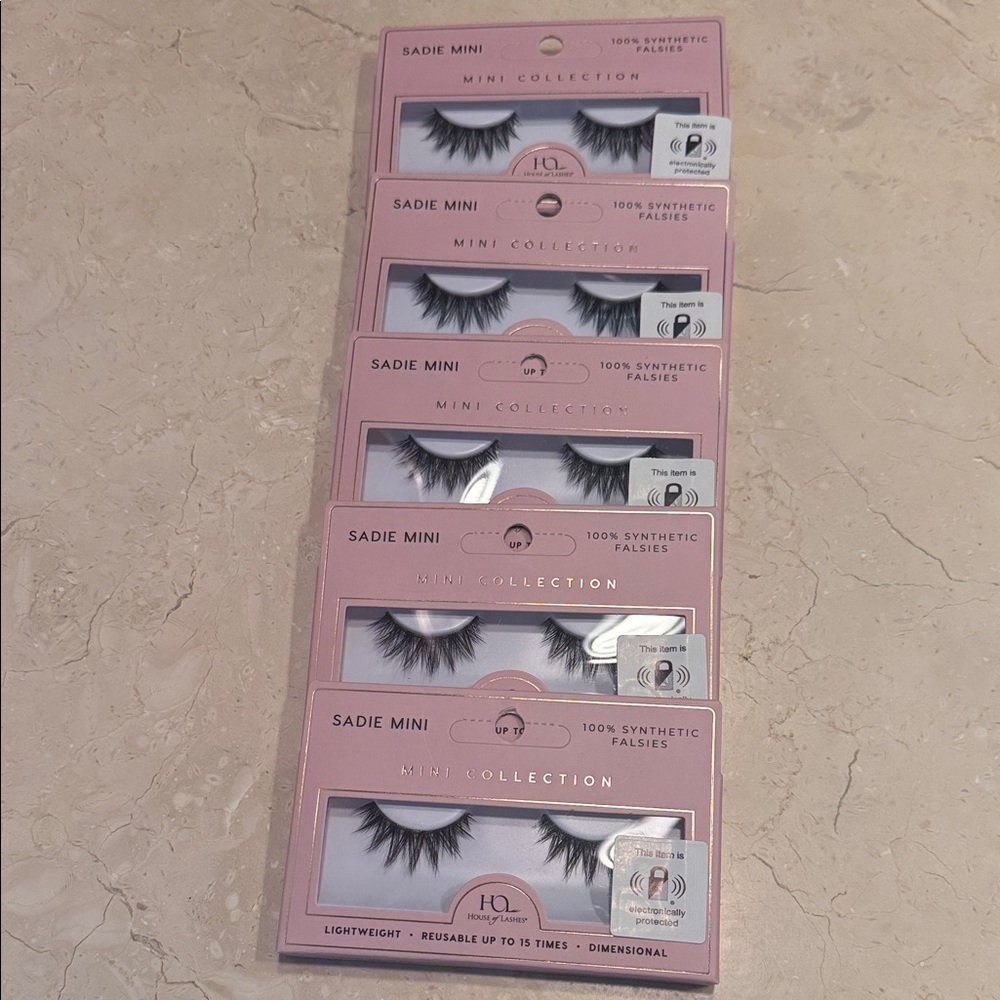HOUSE OF LASHES-SADIE MINI PACK OF 5